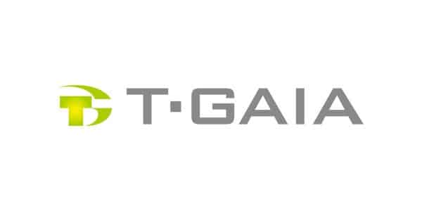 T Gaia logo