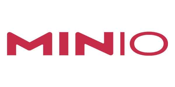 Minio logo